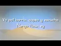 Pantysito - Feid, Alejo & Robi {Lyrics Video} 💦