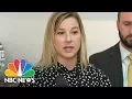 Alleged Massage Envy Victim Tara Woodley I Felt Violated And Scared NBC News
