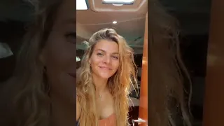 living on a sailboat is doing me dirty ⛵ #shorts