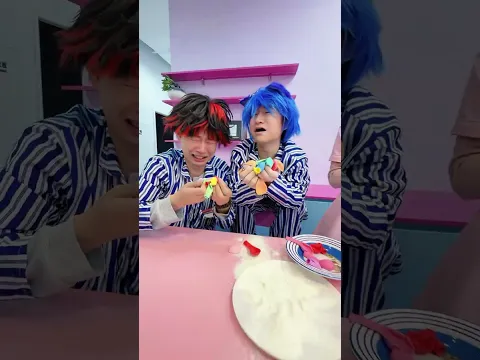 艾咪医生喂神经病们吃了什么？！#shorts #cosplay
