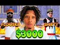 FLOOSKI vs SHELOVESHIFTY in a 3 000 Tournament in NBA2K26 Things Got INTENSE