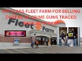ATF Flags Fleet Farm For Selling Dozens of Crime Guns That Traced Back To Stores