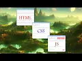HTML CSS and Javascript Full Course