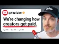 BREAKING YouTube Just Changed Monetization