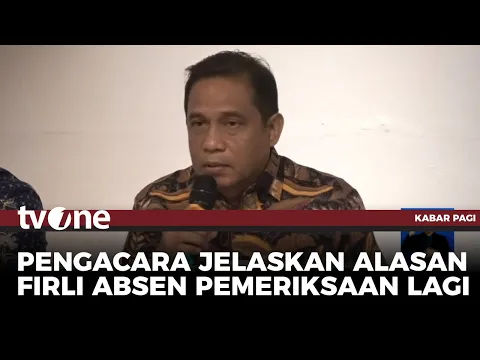 Kuasa Hukum Firli Bahuri: Klien Saya Tidak Hadir karena Ada Pengajian