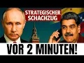 Lagu Das verändert alles! Venezuela ruft in Moskau an -  Washington in Panik
