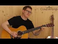 Norwegian Wood / The Beatles / Fingerstyle Cover