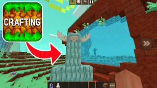 How To DOWNLOAD And INSTALL THE SIFT DIMENSION in Crafting and Building