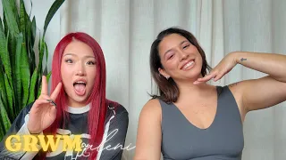 Girl Talk While Getting Ready w NinaDaddyisBackVODs