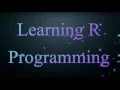 R Programming bangla tutorial 17 Introduction to function