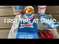First Time Eats at SONIC HELLO LAS VEGAS