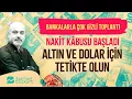 Lagu Bankalarla çok gizli toplantıda ne konuşuldu? | Turhan Bozkurt