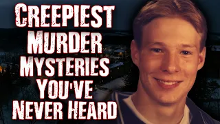 Murder Mysteries That Are Mostly Disturbing Strange