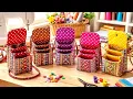 5-Pockets Bag in 15 Minutes The Easiest Way Great Money-Making Idea
