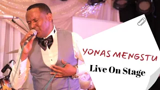  yonas mengstu live on stage 2020 eid al adha program by eritrean artists in sweden
