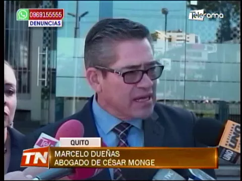 Fiscalía confirma apertura de varias investigaciones