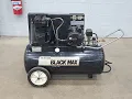 Sanborn Black Max 5HP Air Compressor