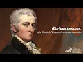 Glorious Lessons John Trumbull Painter of the American Revolution Richard Brookhiser