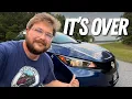 Goodbye Nissan LEAF