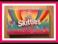 Preview of the Candy Box Label-Request