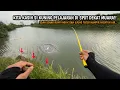 Download Lagu UJUNG TEGEK SAMPAI HAMPIR NYENTUH AIR DI BEROT IKAN!! Mancing wader teknik kumbul umpan rasbora