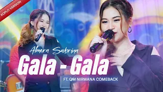 Download GALA GALA - ALMERA SABRINA ft. NIRWANA COMEBACK | LIVE MUSIC MP3