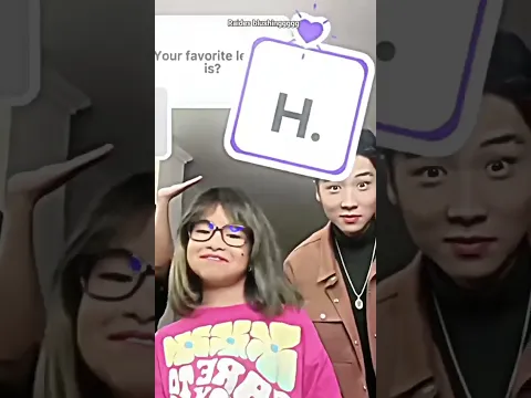 the way he started blushing after choosing homa❤️😭