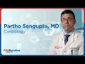 Meet Partho P Sengupta MD DM FACC FASE Chief of Cardiology