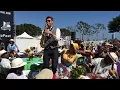 Marji and Michael Lington at Long beach jazz fest