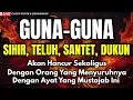 Lagu ALLAHUAKBAR! BADAN RINGAN SEGERA! RUQYAH DIRI SENDIRI TERBUKTI PENGUSIR JIN