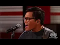 Ebe Dancel Sings "Bawat Daan"