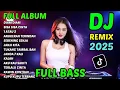 Download Lagu BIKIN GELENG-GELENG🎧 REMIX FULL BASS TERBARU 2025 🎧LAGU VIRAL TIKTOK DANGDUT REMIX TERBARU 2025