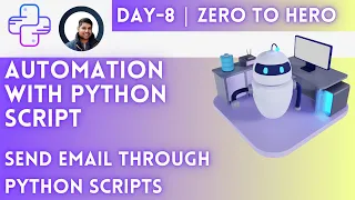 Day-8 Automation With Python Scripting Python For DevOps