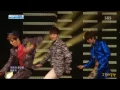 인피니트(INFINITE) - Man In Love(남자가 사랑할 때) 무대교차편집