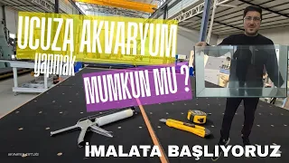 Is It Possible To Build An Aquarium Cheaply We Re Starting Production 