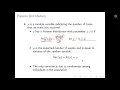 Categorical Data Analysis Count Regression Poisson Distribution