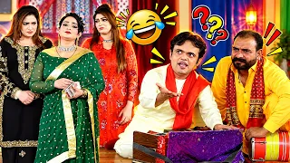 Vicky Kodu and Babra Ali | Amir Sohna | New Stage Drama | Gangu Bai Tibbi Wali | Comedy Clip 2026