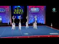 Powerhouse Cheer and Fitness - Legendary L6 International Open Large Coed