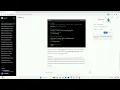 extract financial data from pdf python
