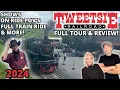Tweetsie Railroad FULL Tour Review Train Ride POV LIVE Shows Ride POV s More 2024