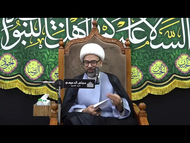 ⁣المعنى الحقيقي للصداقة في قصة الصحابيين عمرو بن الجموح وعبدالله بن عمرو بن حرام - الشيخ ياسين الجمري