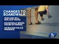 Ocean City welcomes Memorial Day crowds with boardwalk updates
