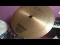 Ed Thigpen sabian Sig 22 crystal ride
