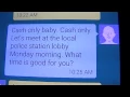 Messing with Craigslist scammers