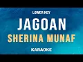 Download Lagu Jagoan - Sherina Munaf (Karaoke) Lower Key || Ost.petualangan Sherina