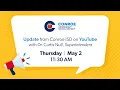 Conroe ISD Live Update - May 2 2024
