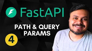 Path Query Params in FastAPI 4 CampusX
