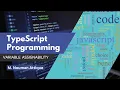 TypeScript Lecture 3