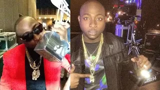 davido wins mtv ama 2017 best african act award 