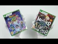 The Xbox Series X 2TB Galaxy Black Console Unboxing + All-Digital White